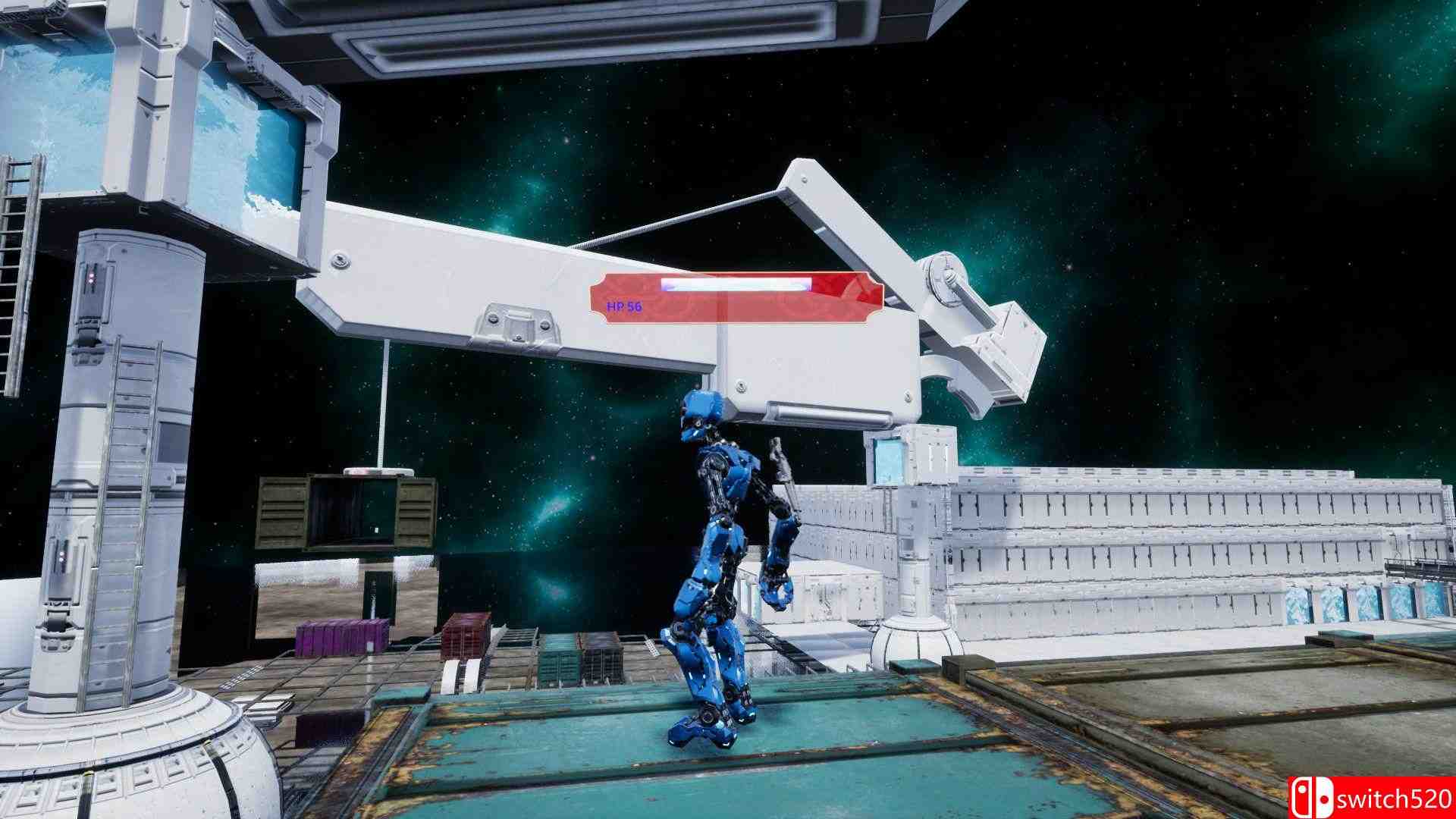 《蓝色时代》游戏截图1