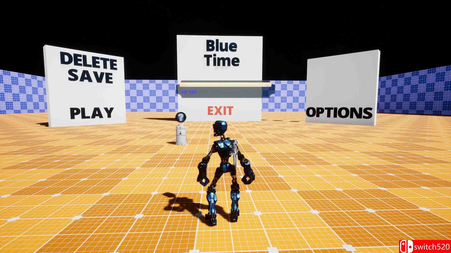 《蓝色时代》游戏截图4