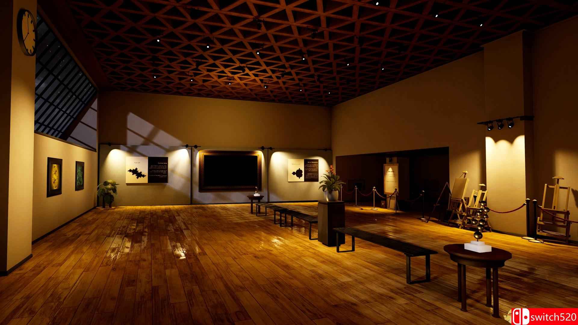 《迷幻几何展览VR（Fractal Gallery VR）》VREX镜像版[EN]_1