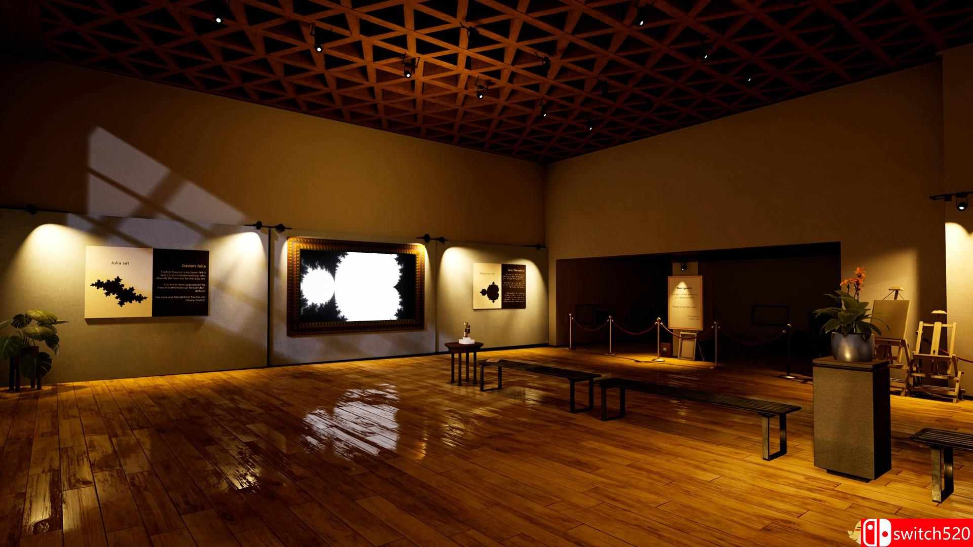 《迷幻几何展览VR（Fractal Gallery VR）》VREX镜像版[EN]_5