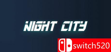 《赛博朋克游戏：夜城》游戏封面