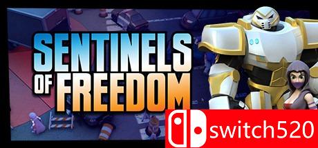 《自由哨兵（Sentinels of Freedom）》游戏主图