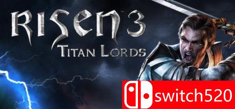 《崛起3：泰坦之王》游戏封面