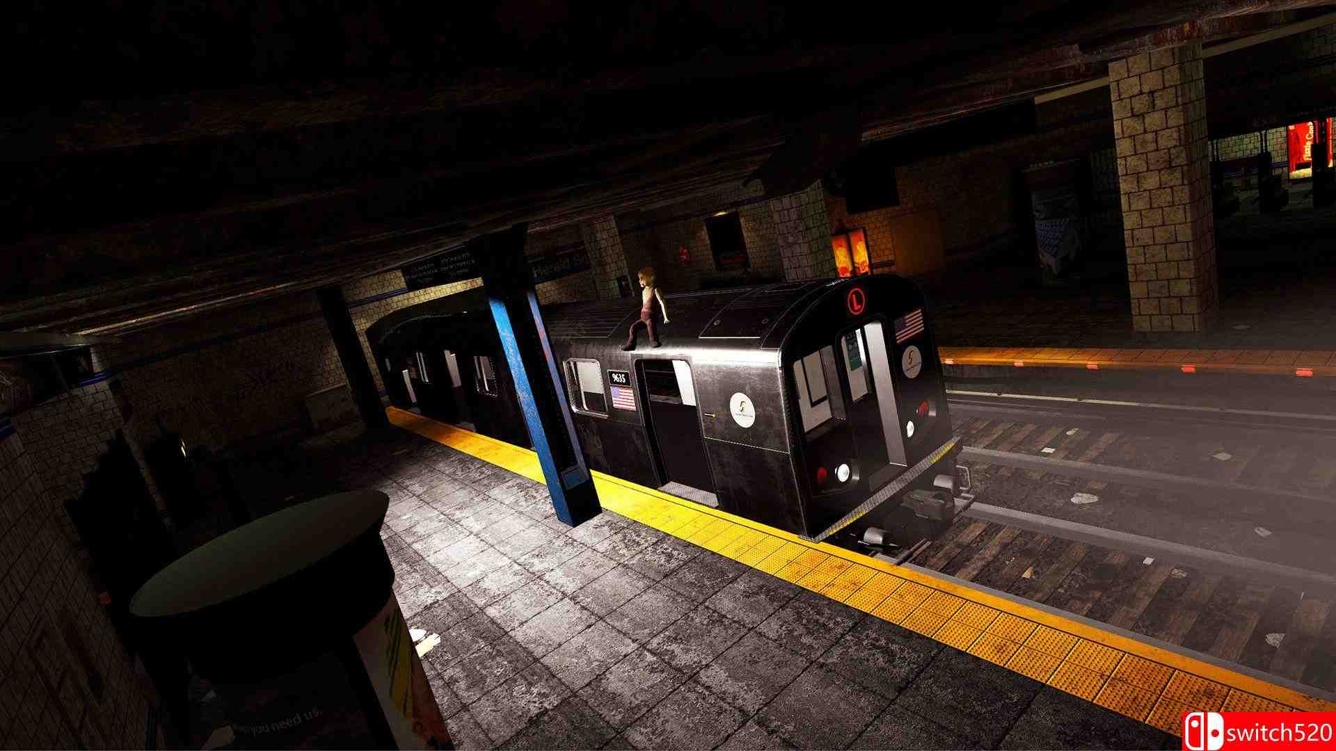 《死亡列车》游戏截图2