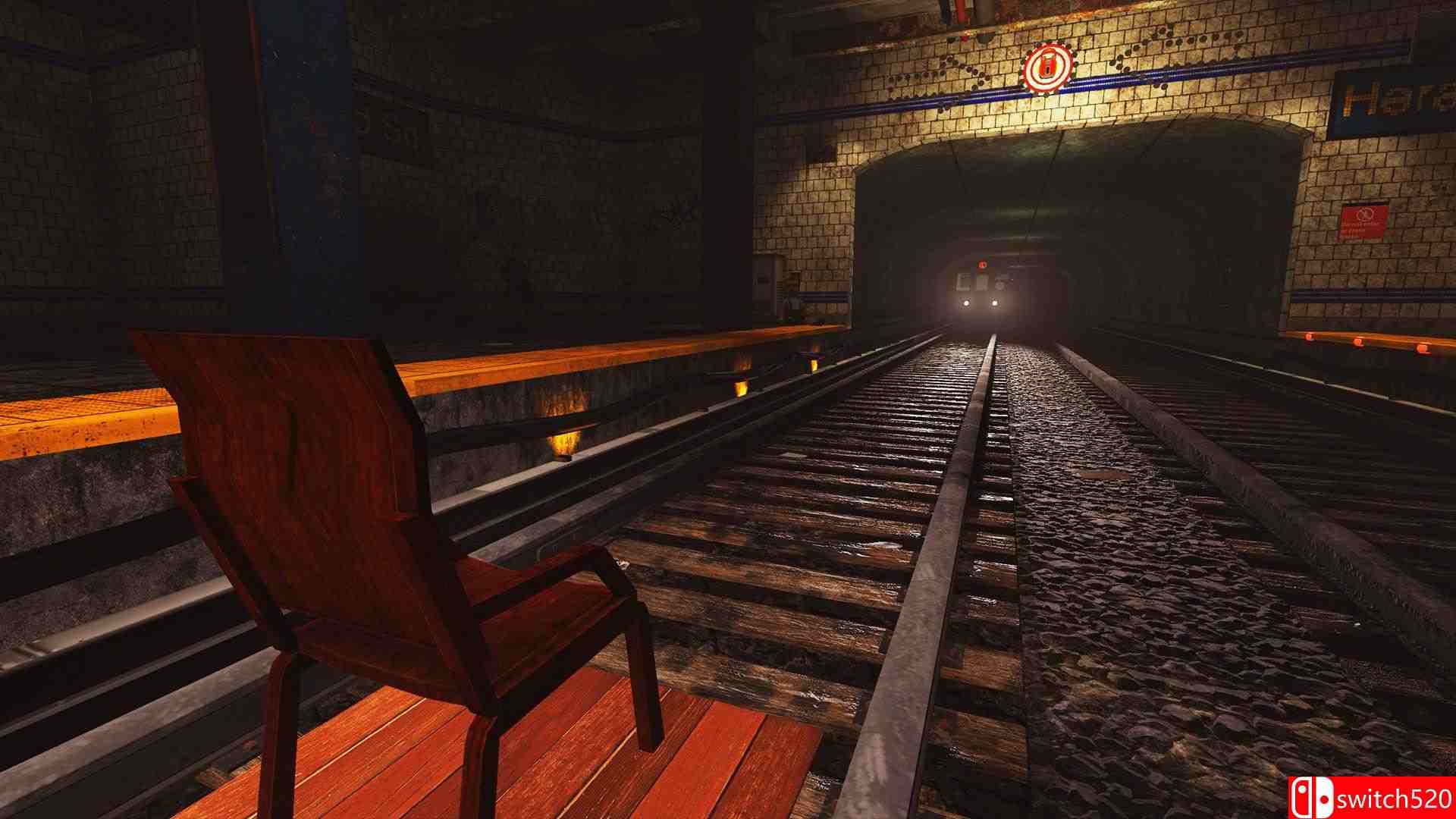 《死亡列车》游戏截图4