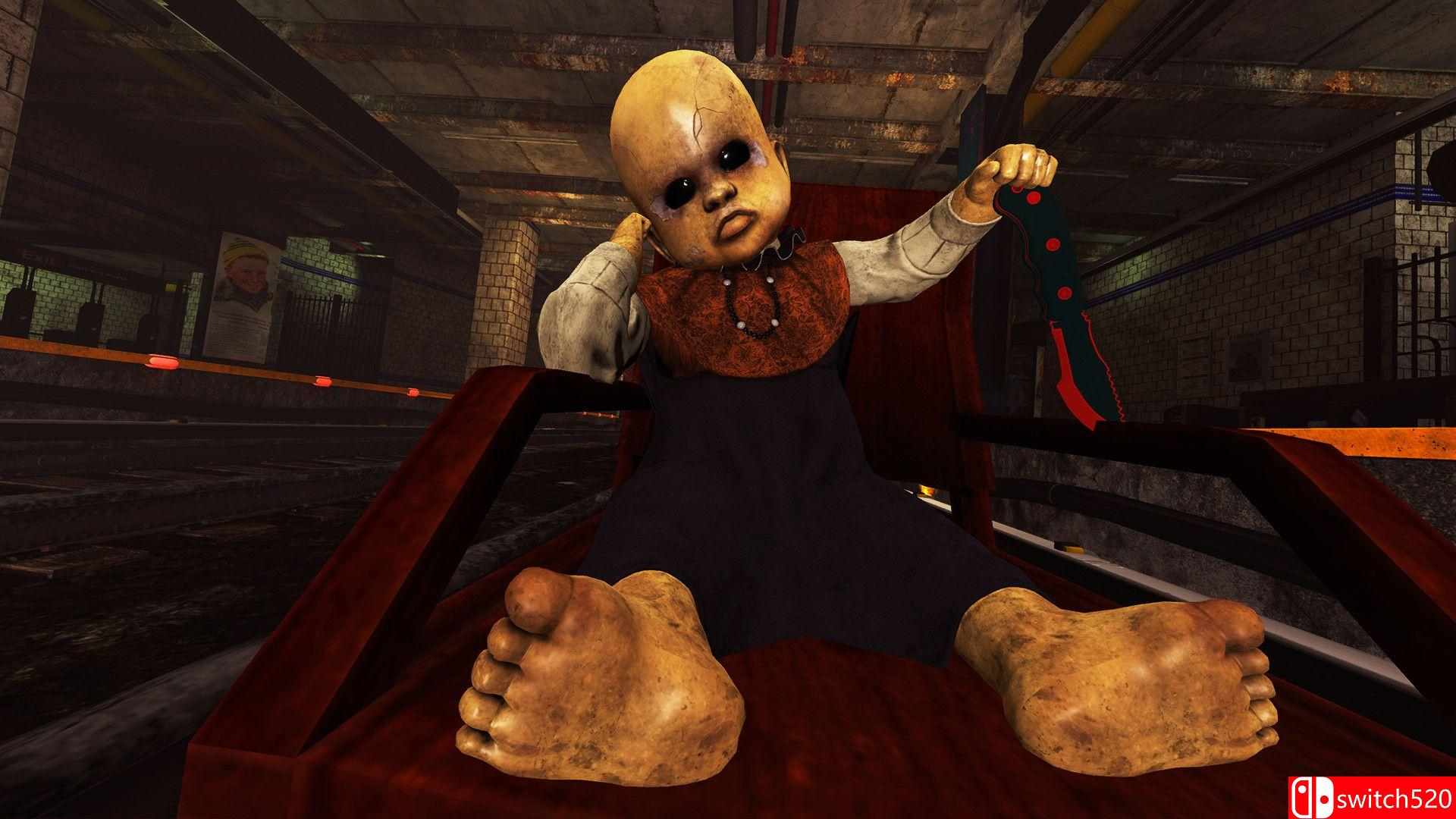 《死亡列车》游戏截图1