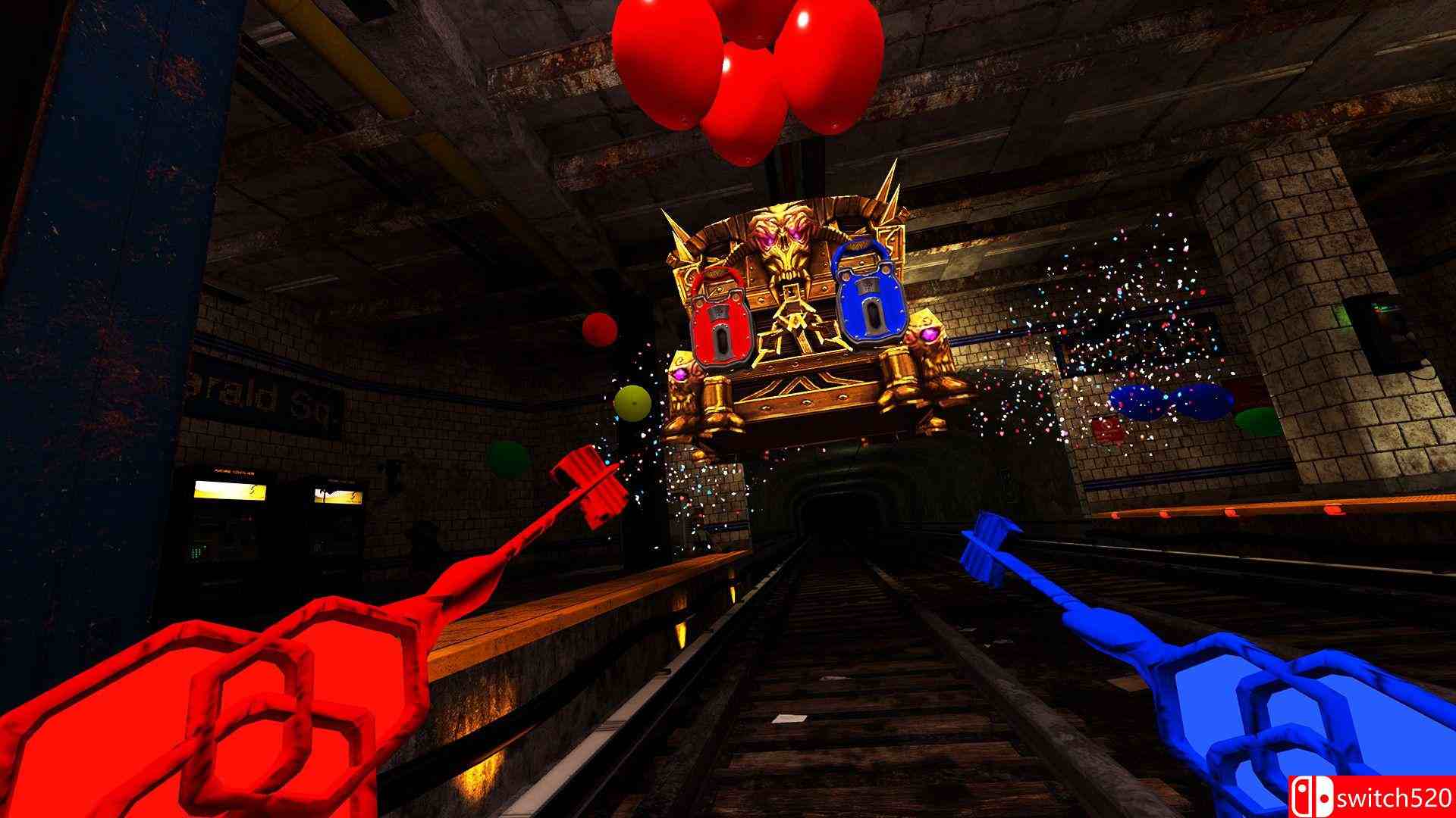 《死亡列车》游戏截图3