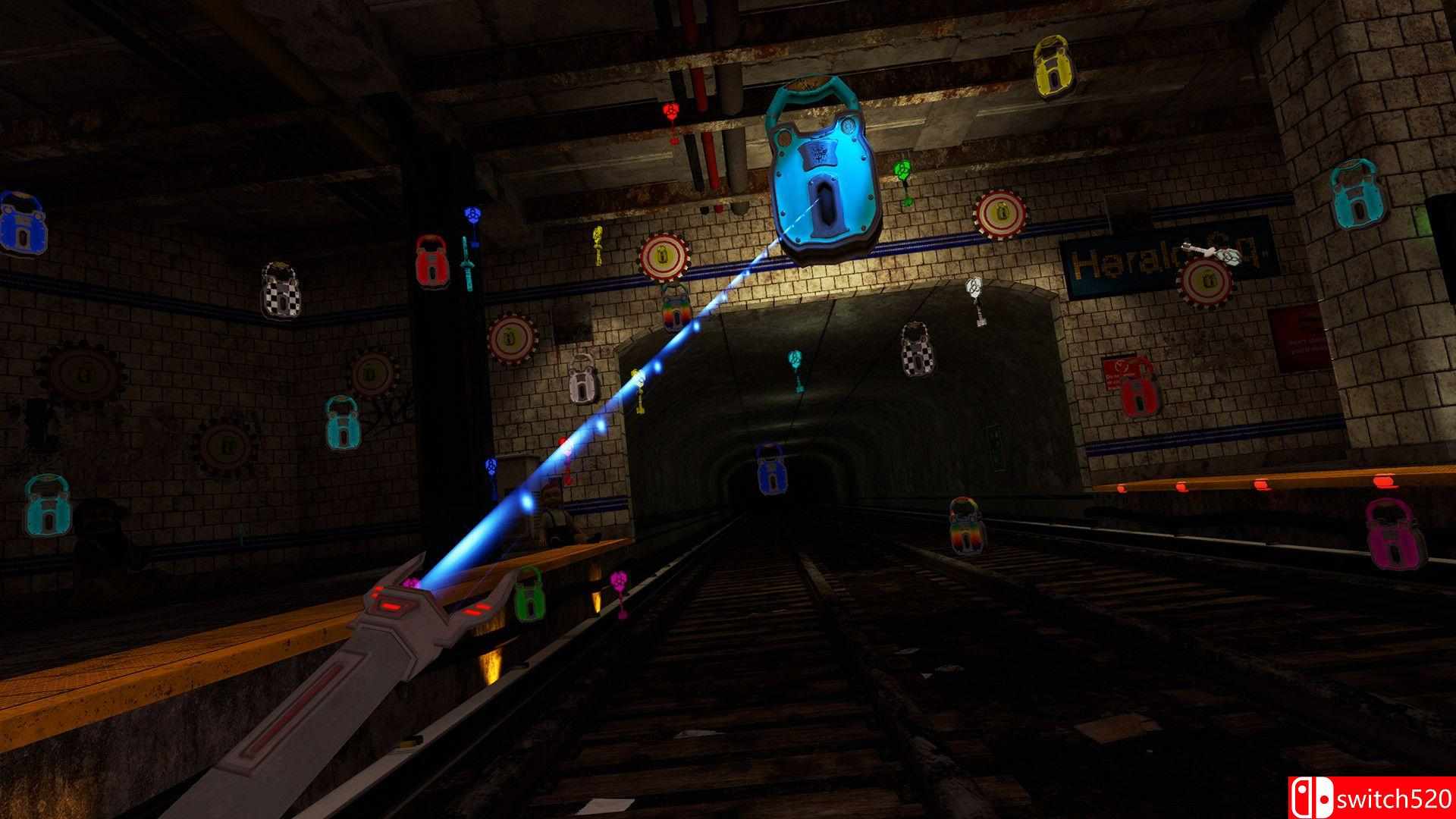 《死亡列车》游戏截图5