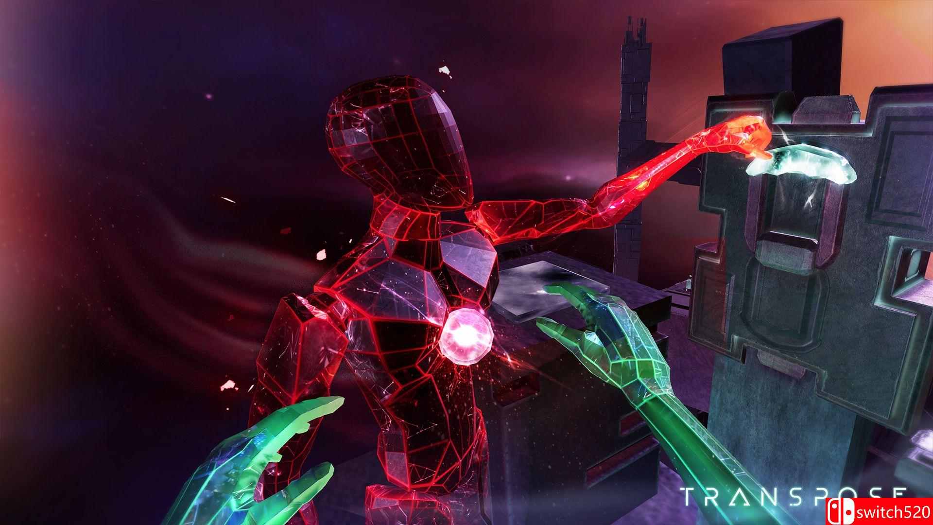 《转置（Transpose）》游戏截图1