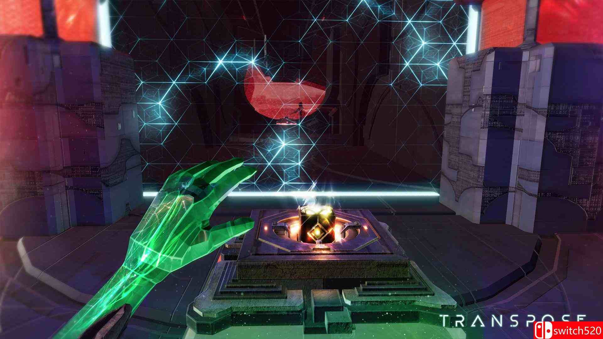 《转置（Transpose）》游戏截图2