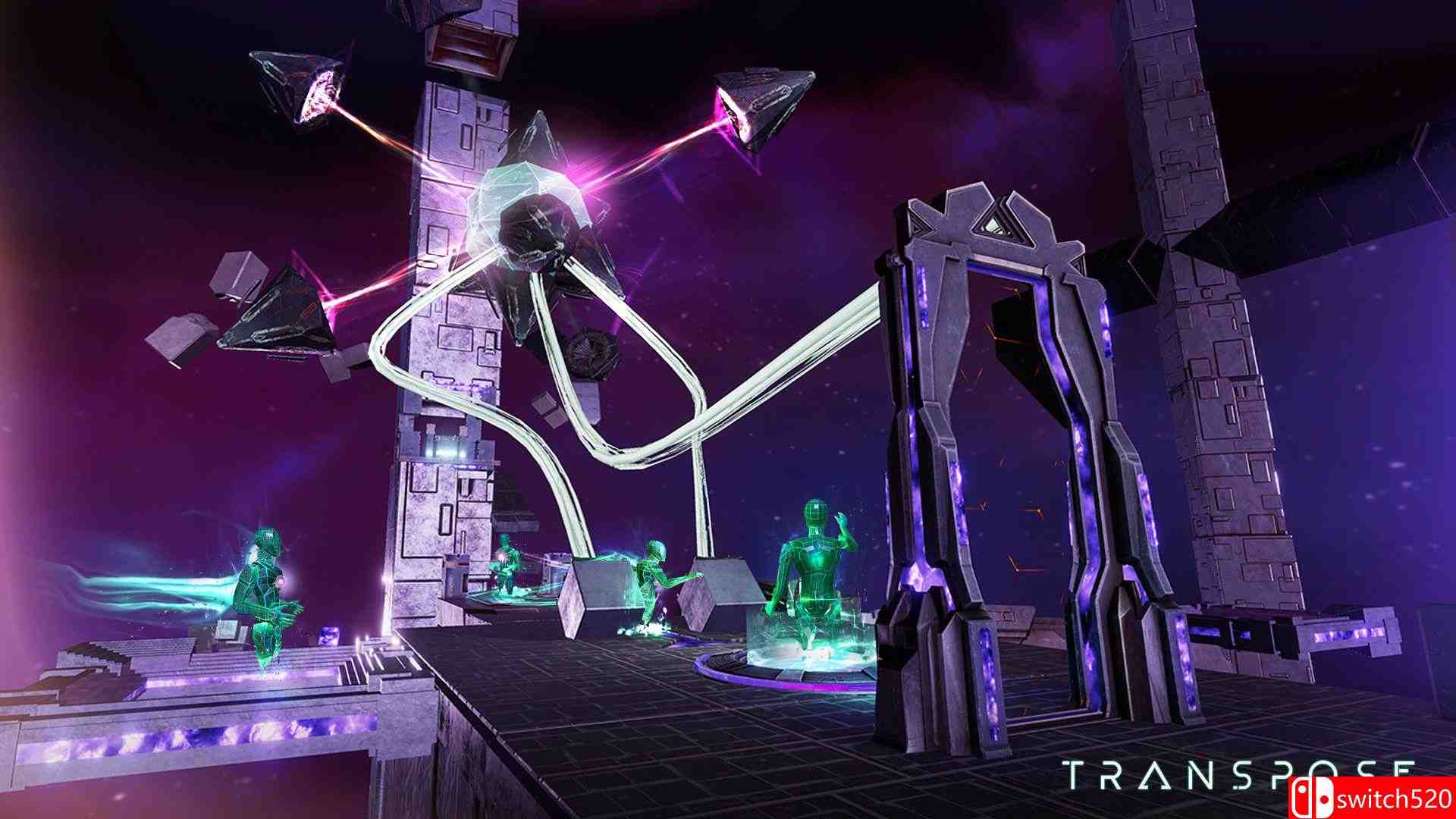 《转置（Transpose）》游戏截图4