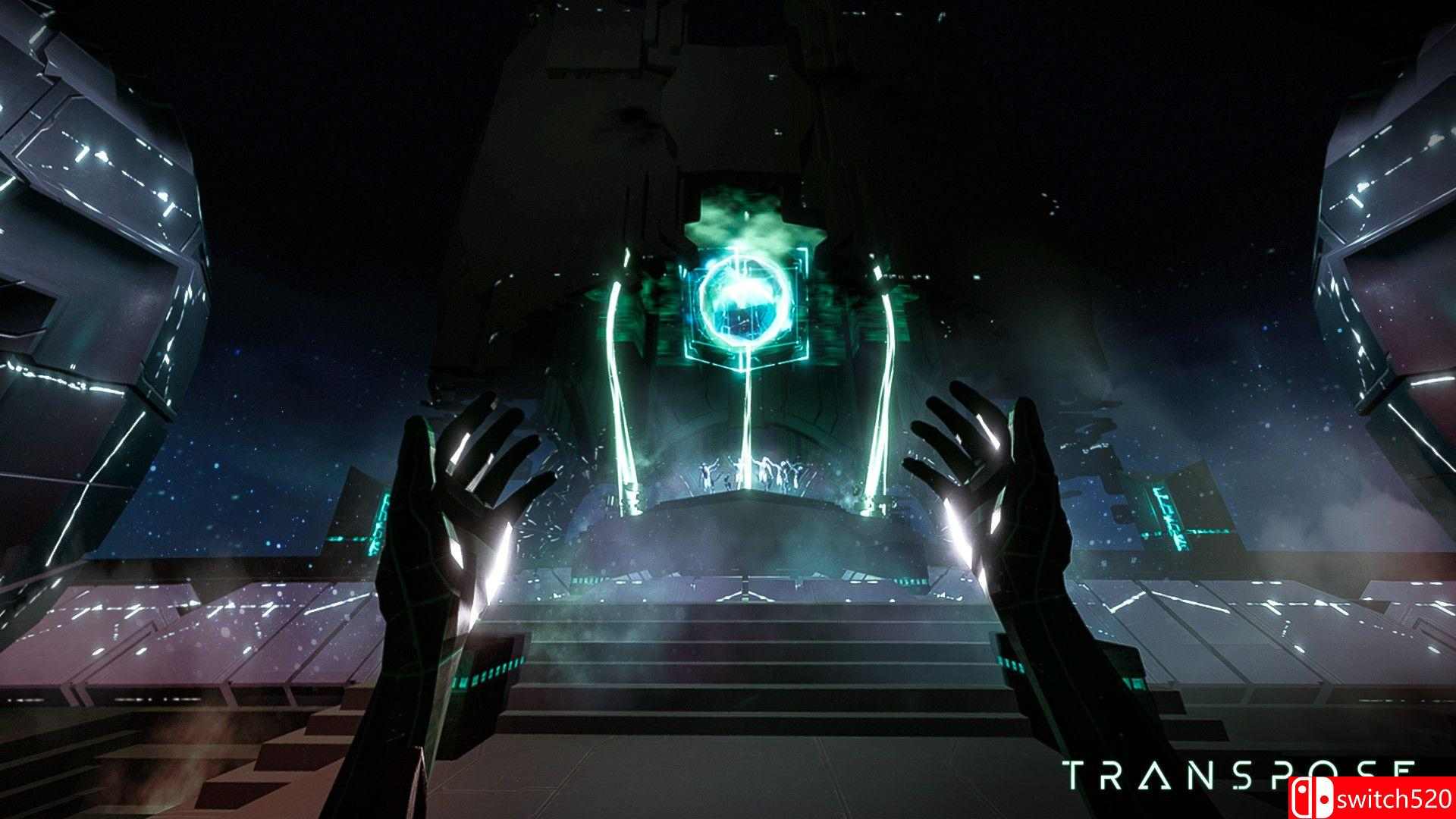 《转置（Transpose）》游戏截图3