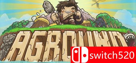 游戏《搁浅（Aground）》主视觉图