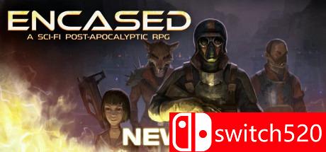 Encased: A Sci-Fi Post-Apocalyptic RPG游戏封面