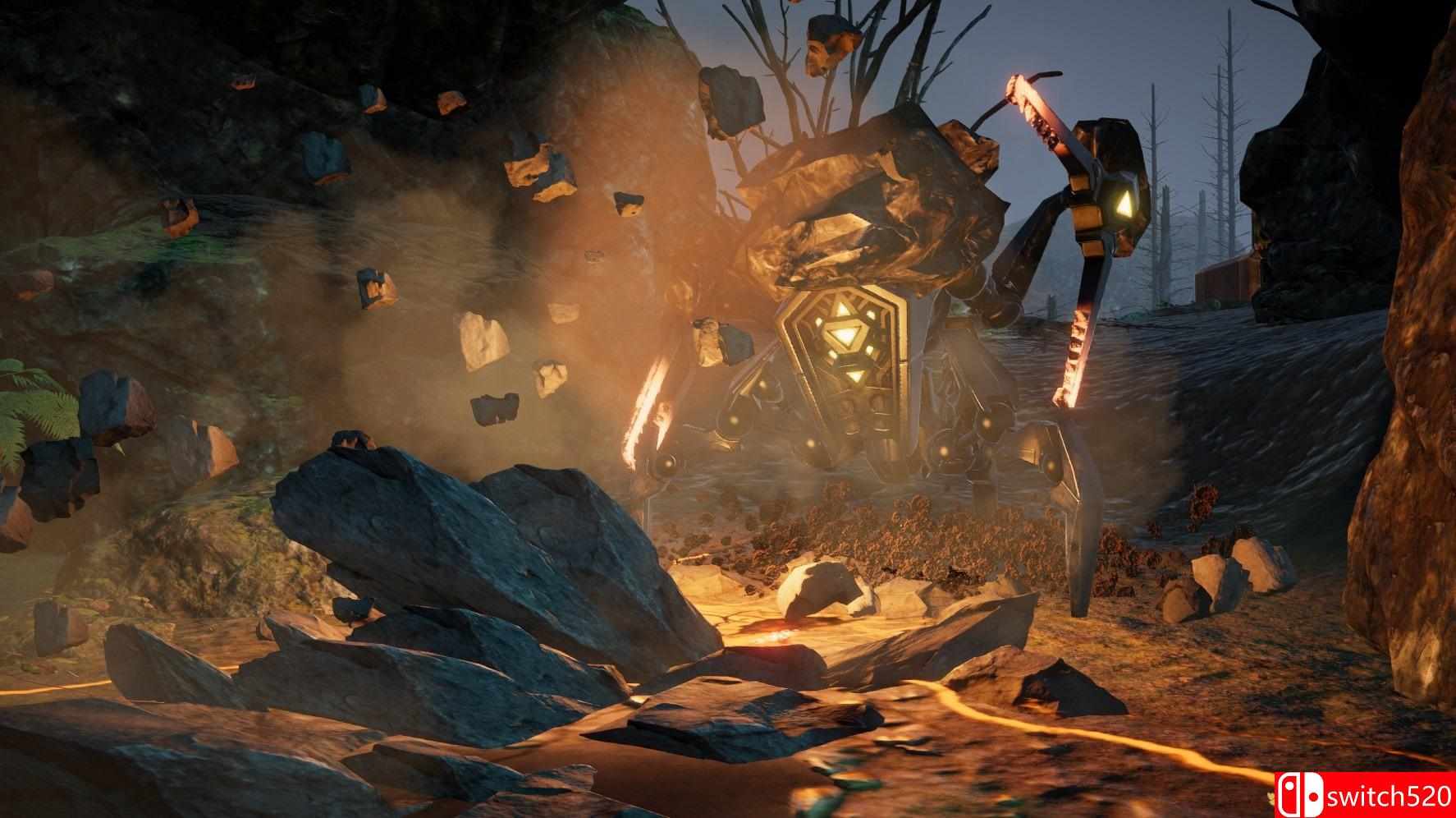 Encased游戏截图1