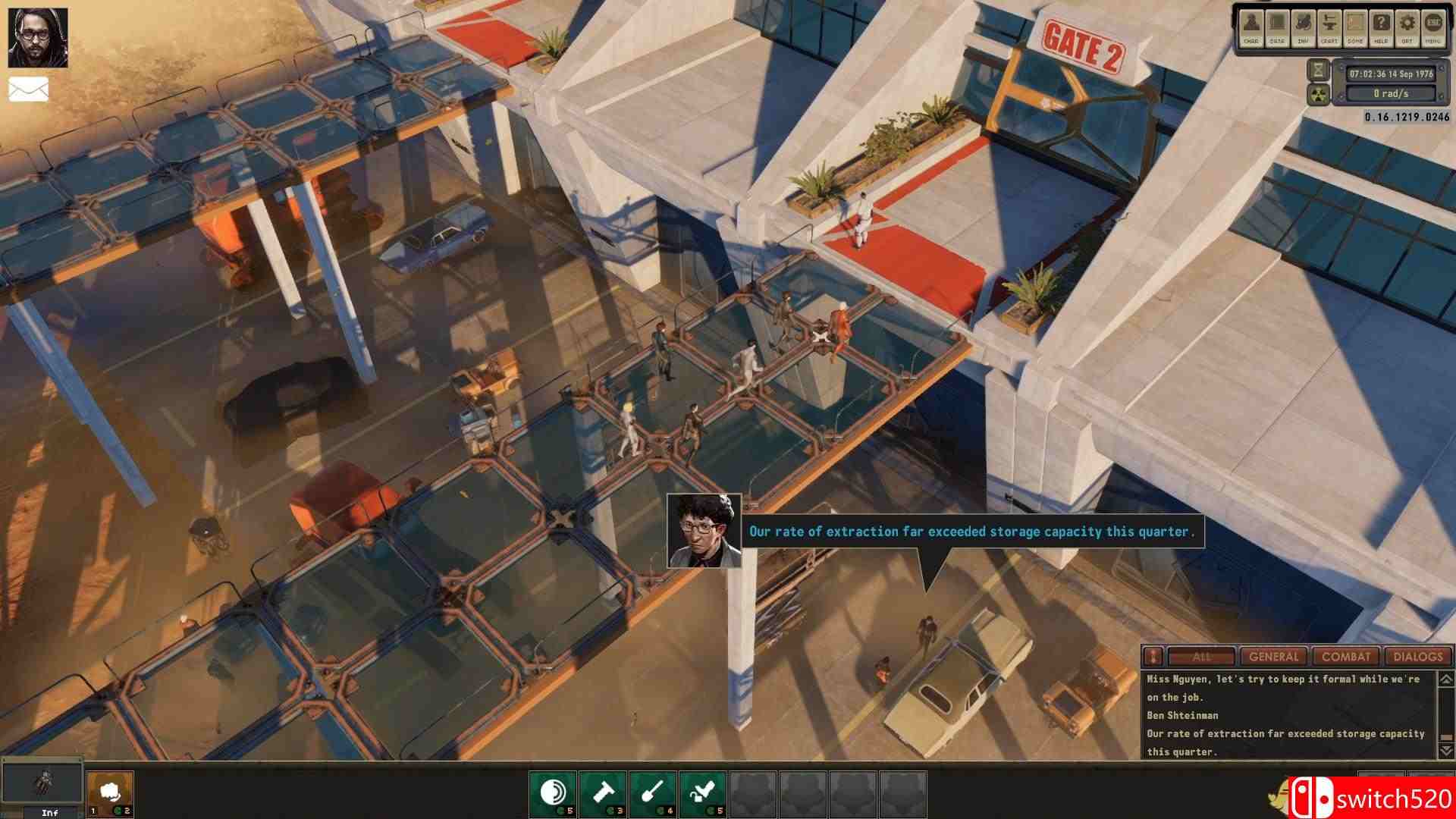 Encased游戏截图2