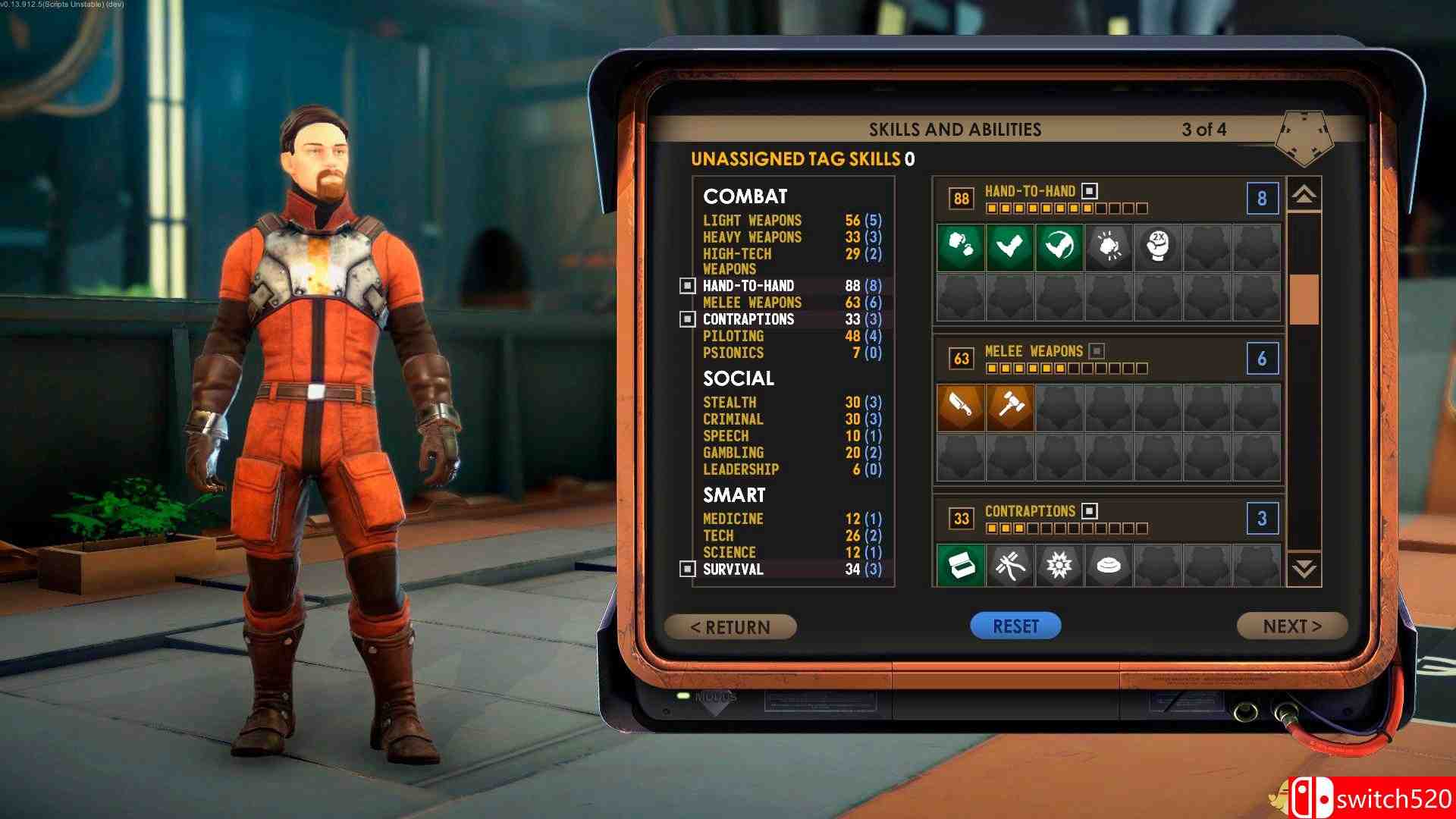 Encased游戏截图3