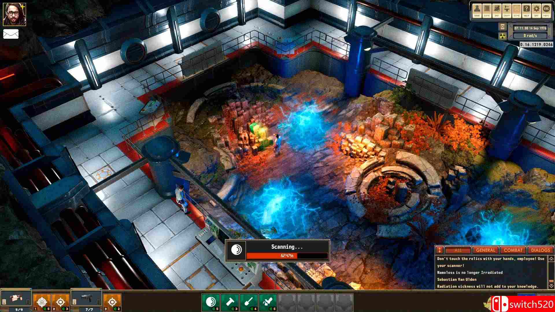 Encased游戏截图4