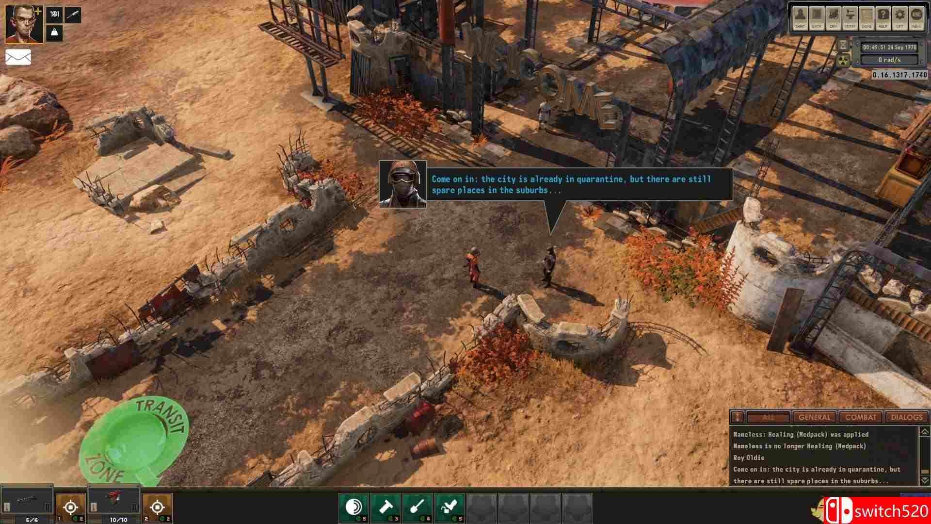 Encased游戏截图5