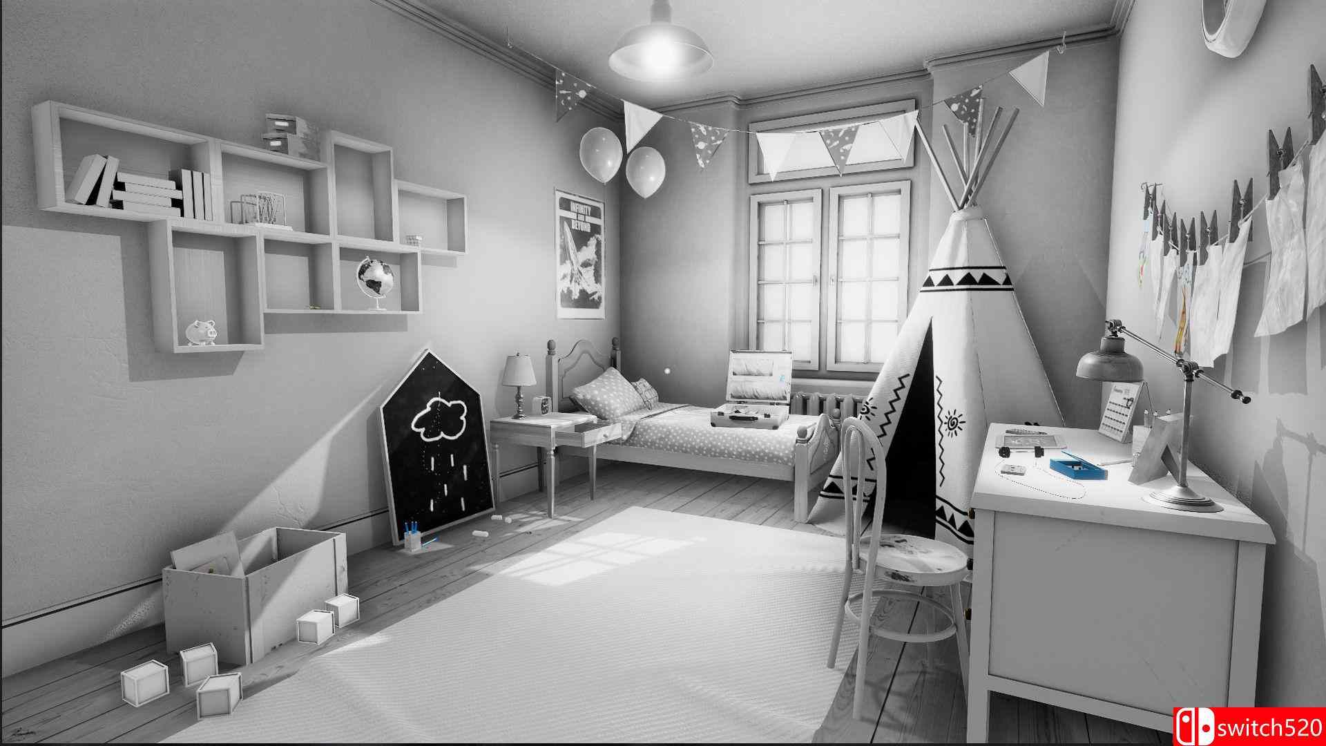 《破碎》游戏截图3