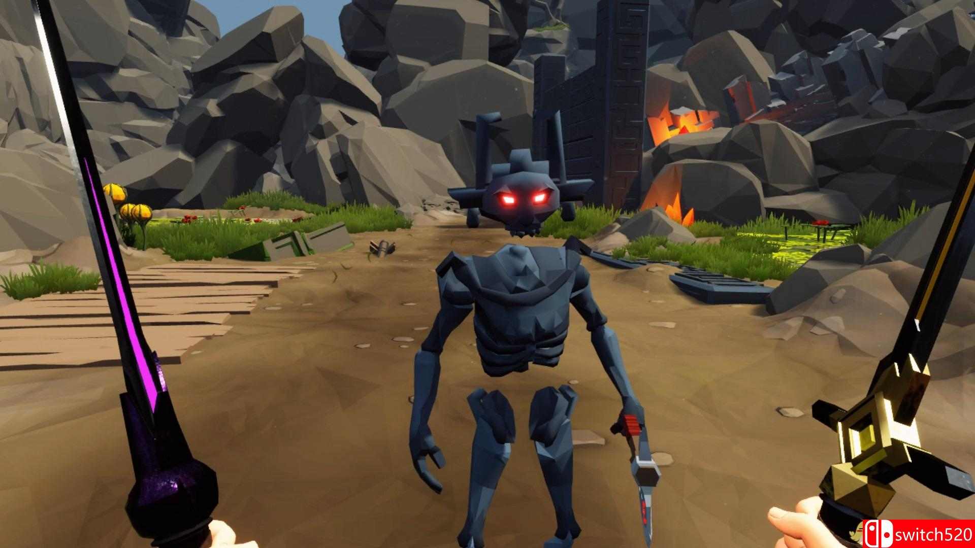 《上帝的挑战（God's Challenge）》VREX镜像版[EN]_3