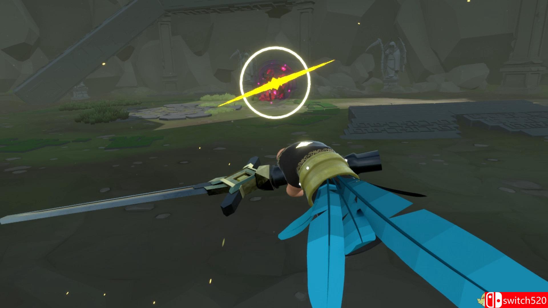 《上帝的挑战（God's Challenge）》VREX镜像版[EN]_5