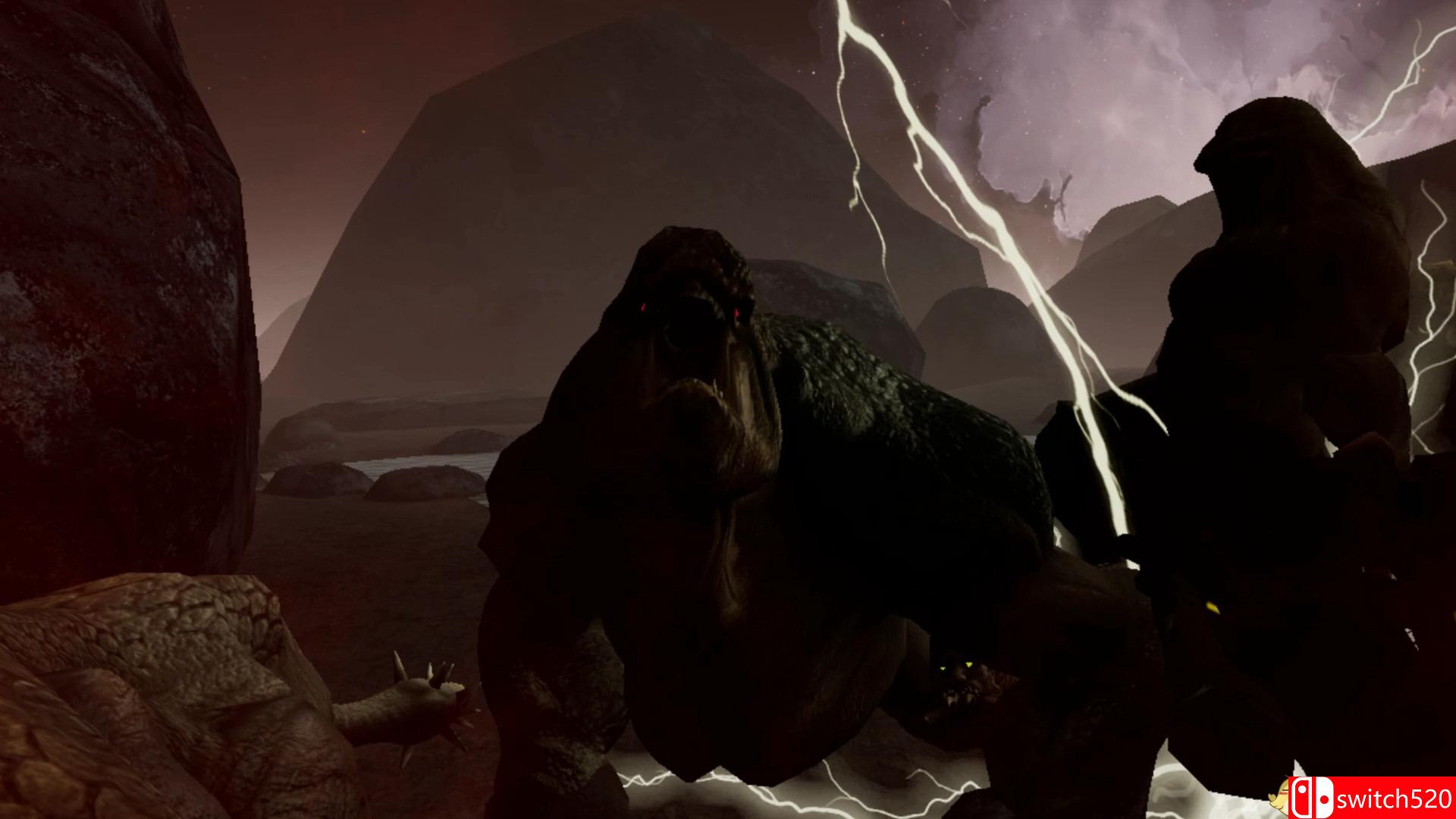 仿生猎人VR游戏截图2