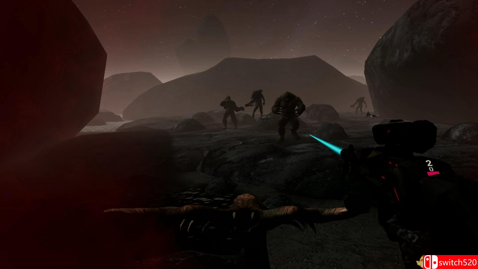 仿生猎人VR游戏截图3