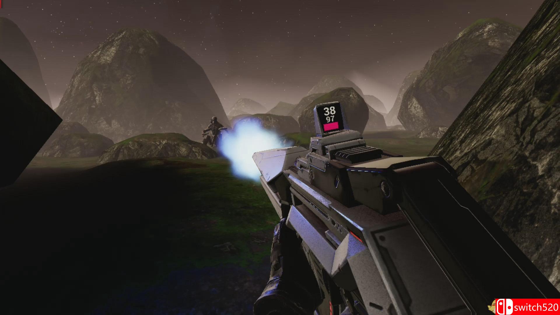 仿生猎人VR游戏截图4