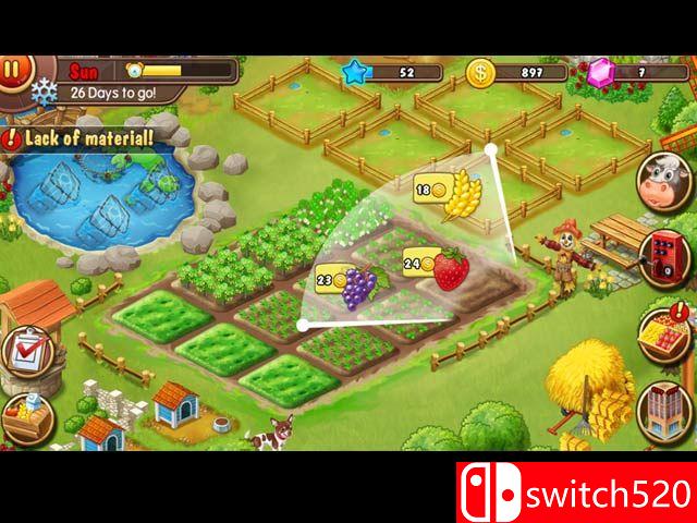 《农田（Farmland）》游戏截图1