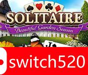 《纸牌：美丽的花园季节》游戏封面图