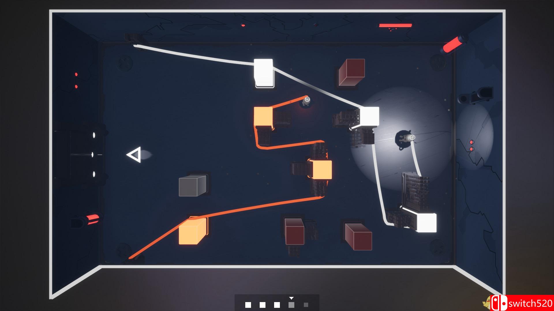 《钨丝》游戏截图2