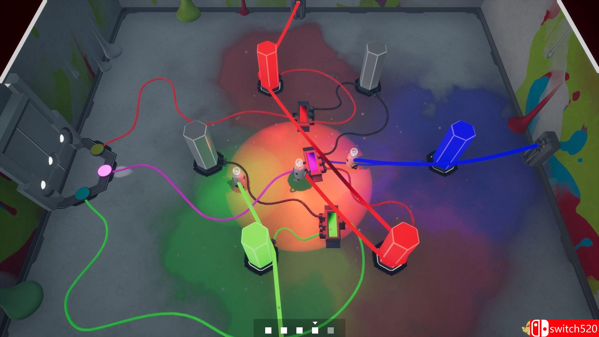 《钨丝》游戏截图3