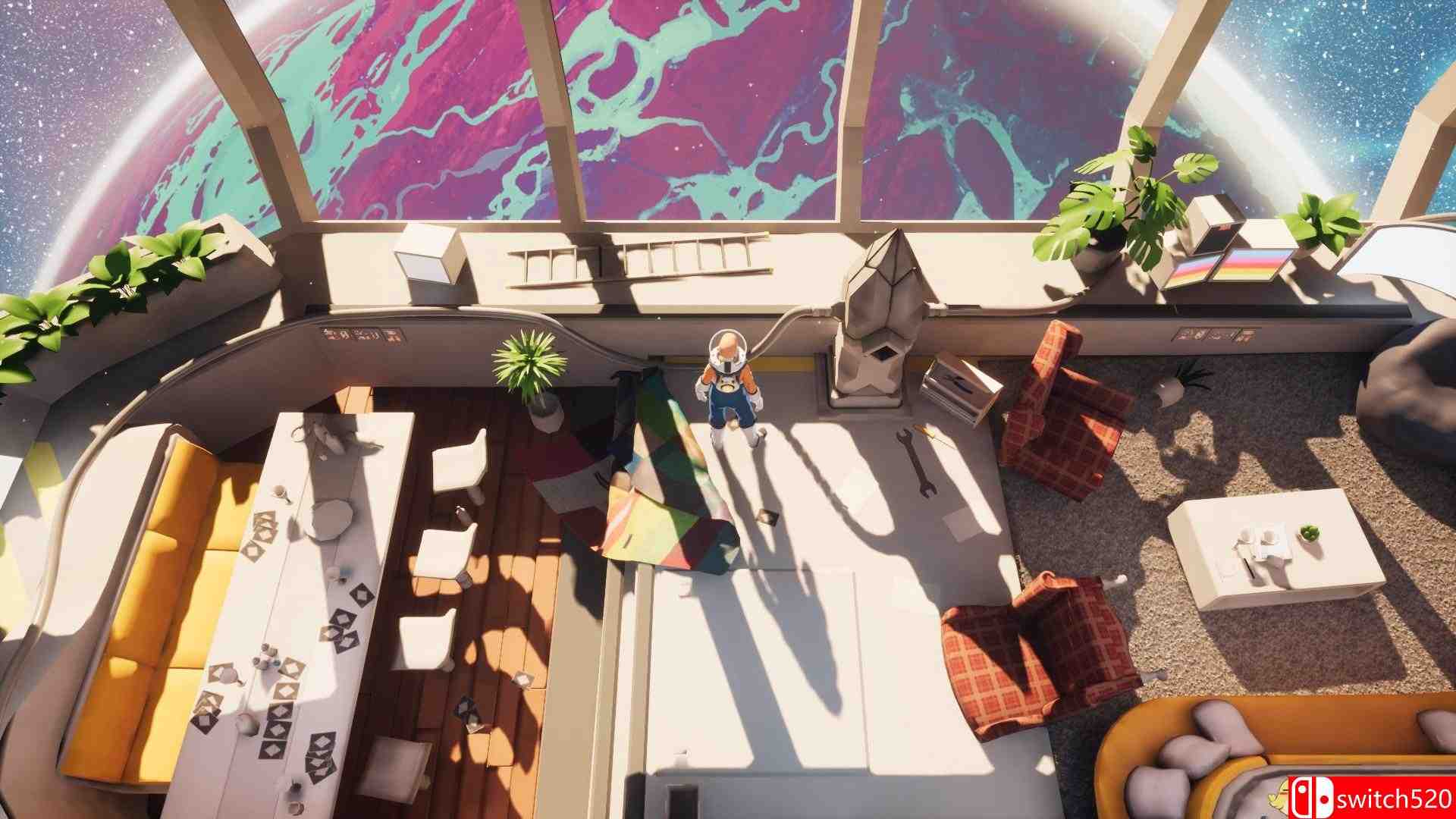 《钨丝》游戏截图4