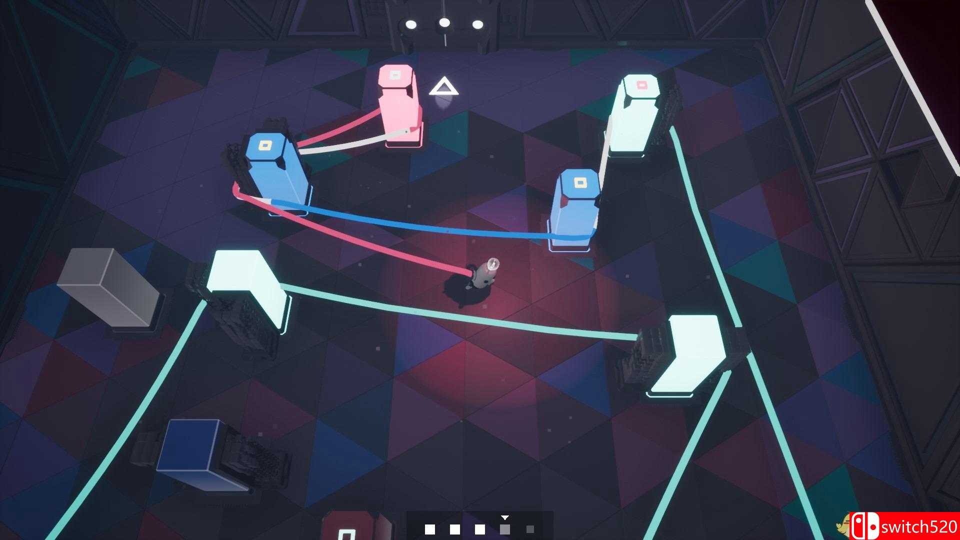 《钨丝》游戏截图5