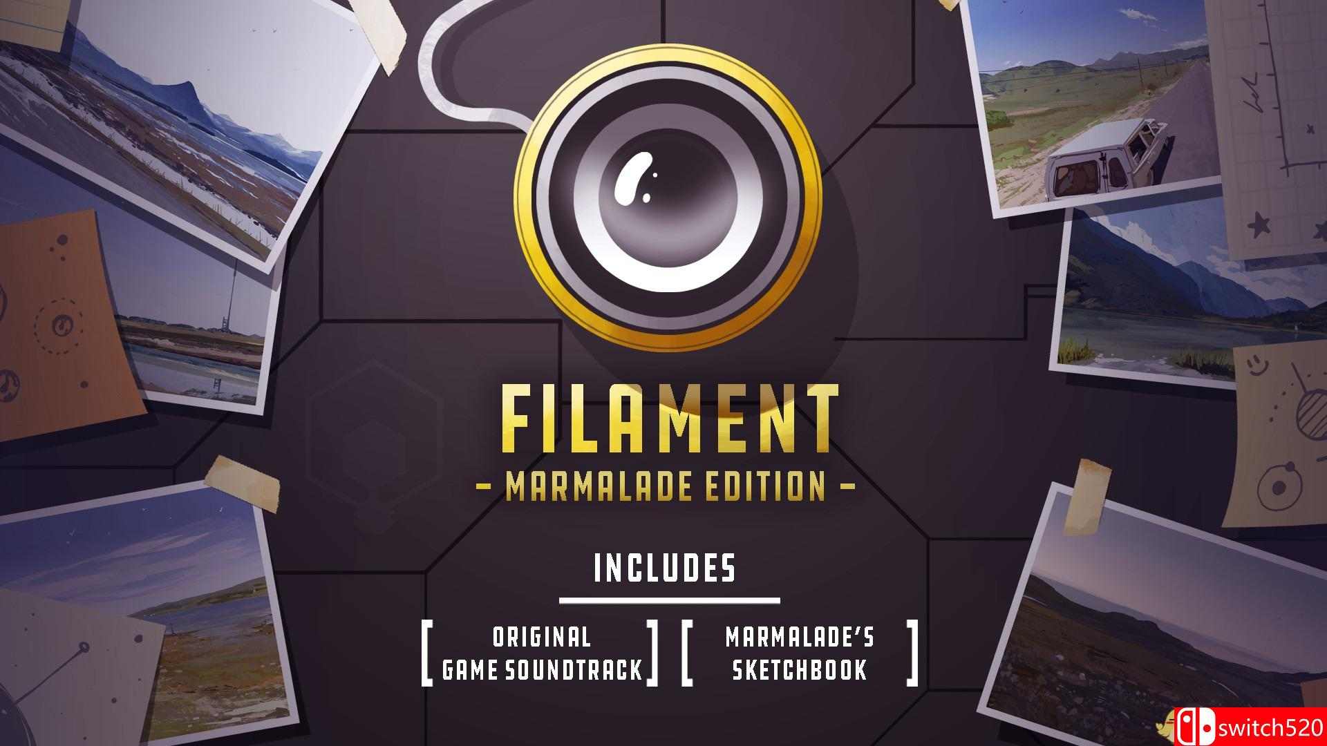 《钨丝》游戏截图6