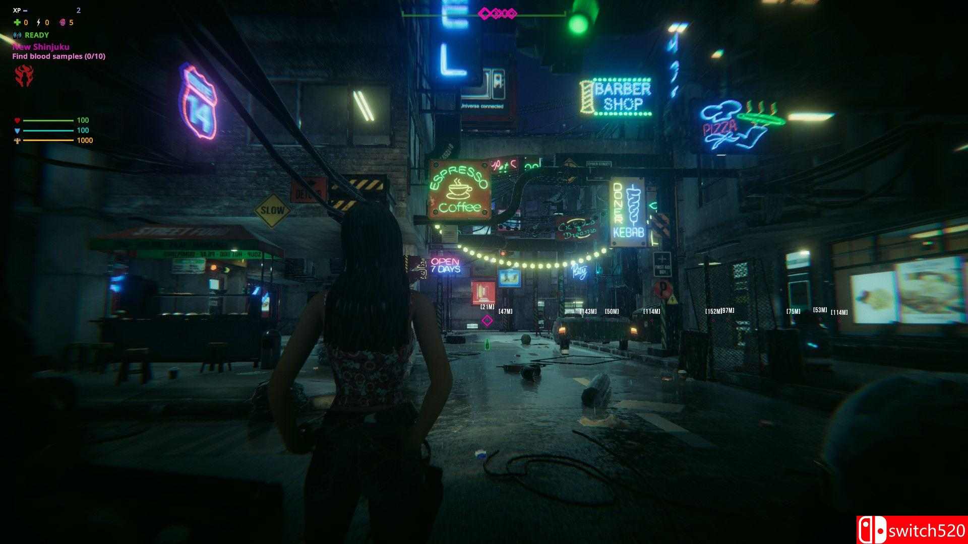 《重序》游戏截图1