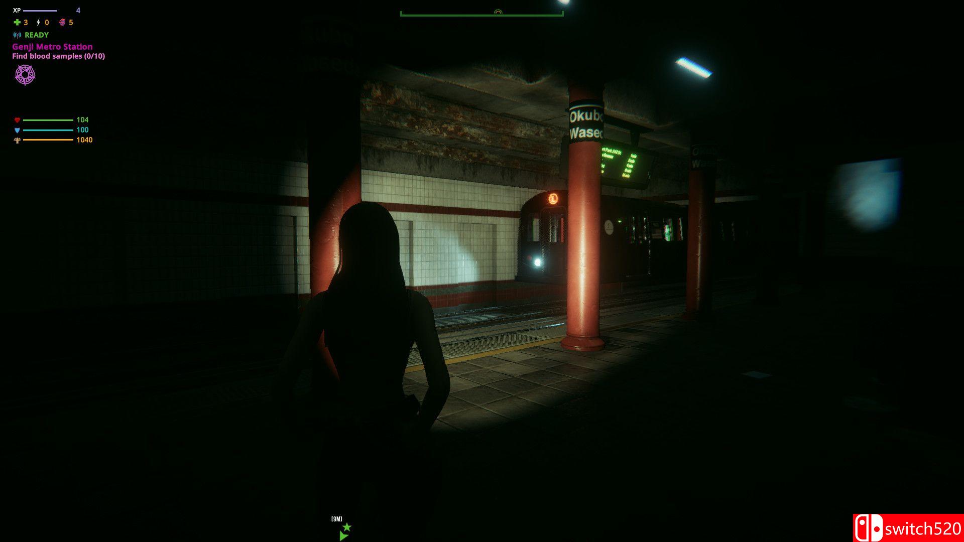 《重序》游戏截图3