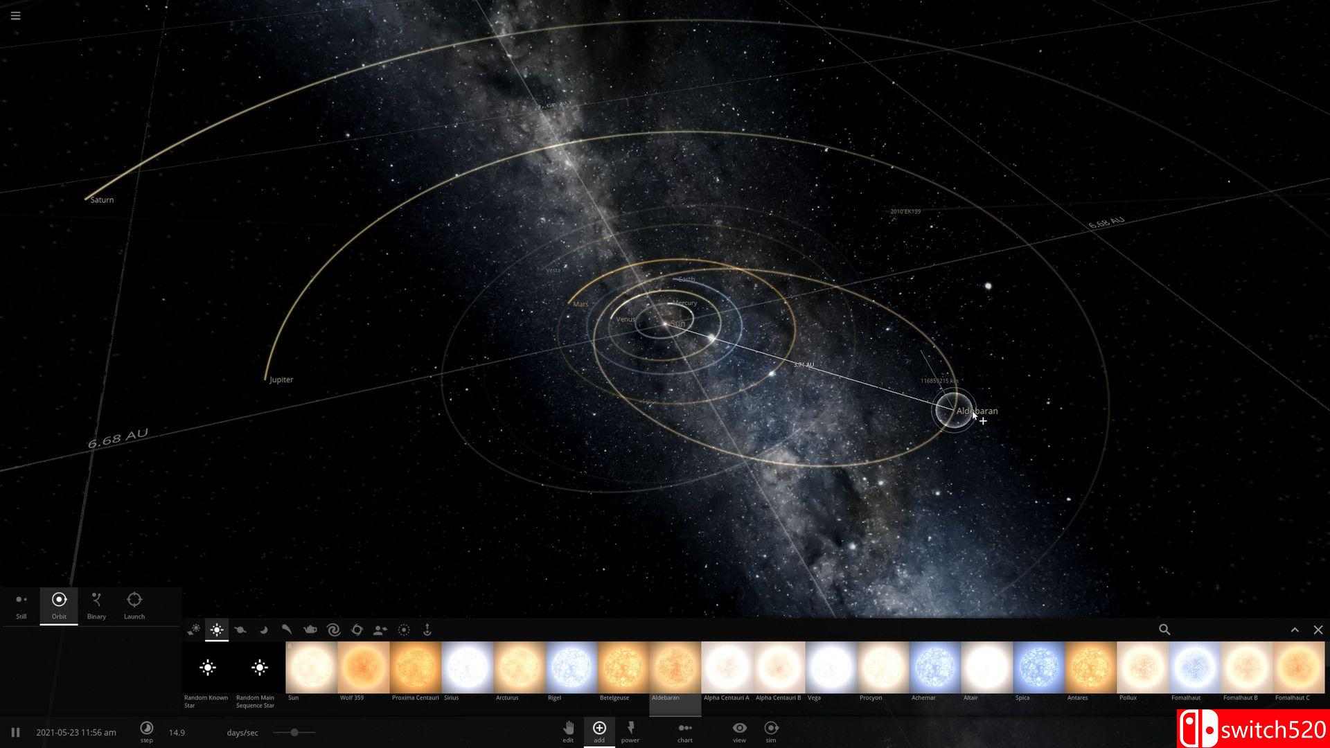 宇宙沙盘游戏截图2