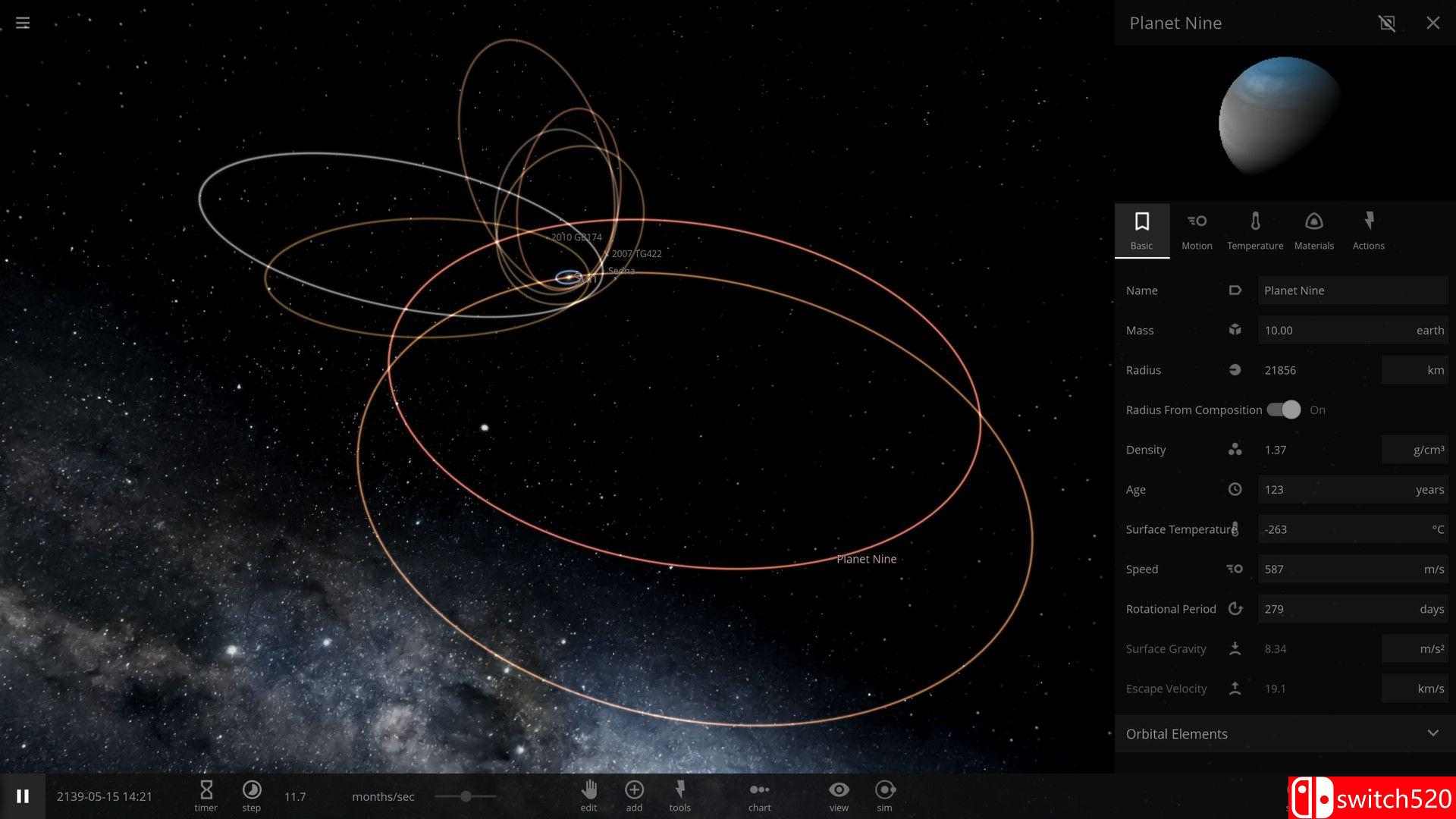 宇宙沙盘游戏截图5