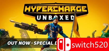 《超级冲锋：开箱》游戏主视觉图