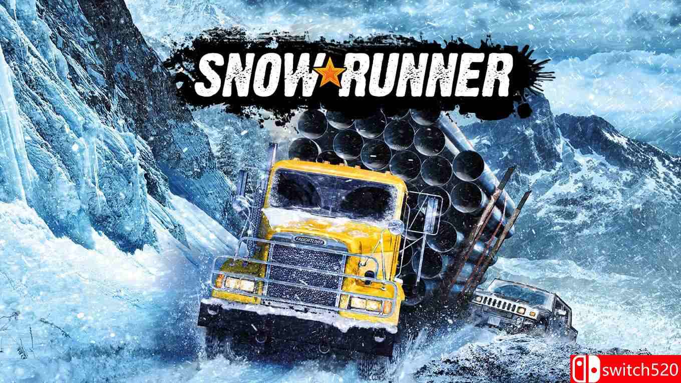 《雪地奔驰（SnowRunner）》官方中文 三周年版 TENOKE镜像版