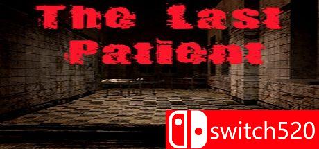 《最后一个病人（The Last Patient）》游戏封面