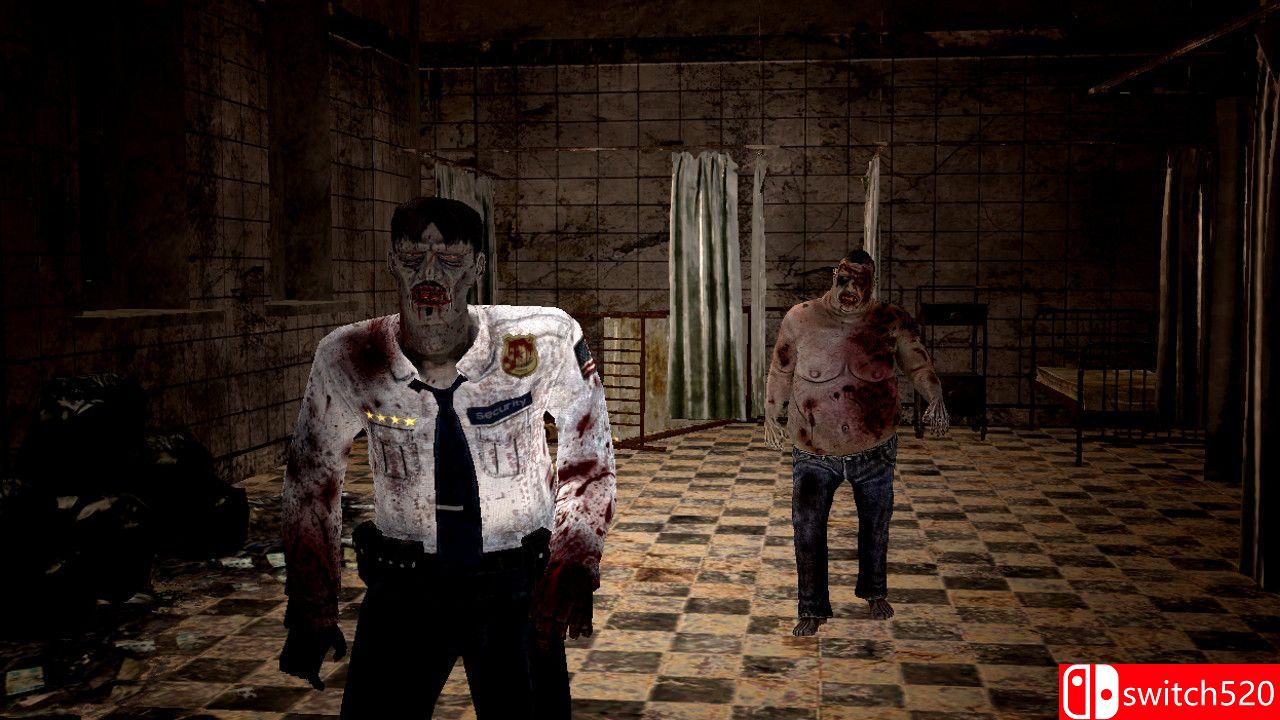 《最后一个病人》游戏截图3