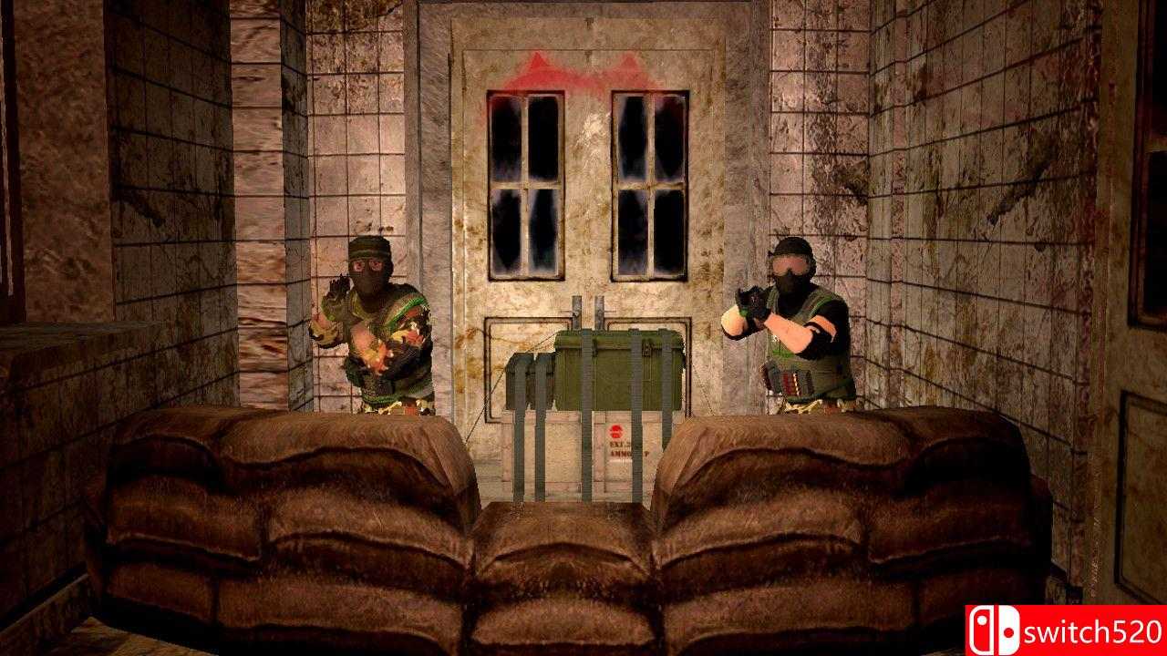 《最后一个病人》游戏截图4