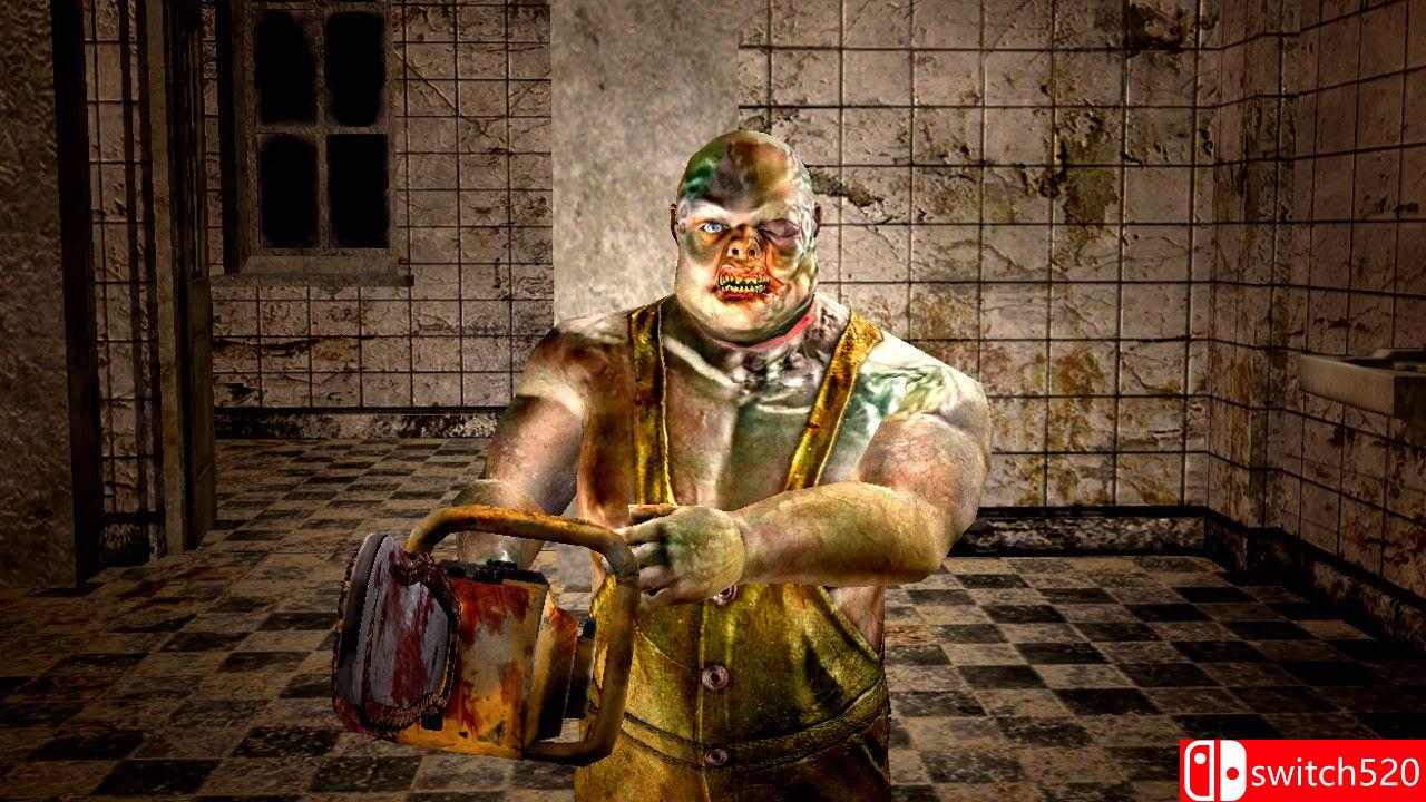 《最后一个病人》游戏截图2