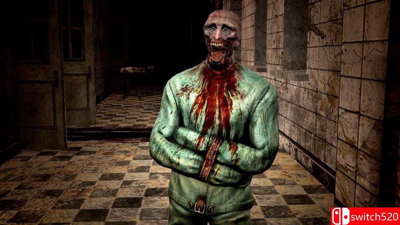 《最后一个病人》游戏截图1