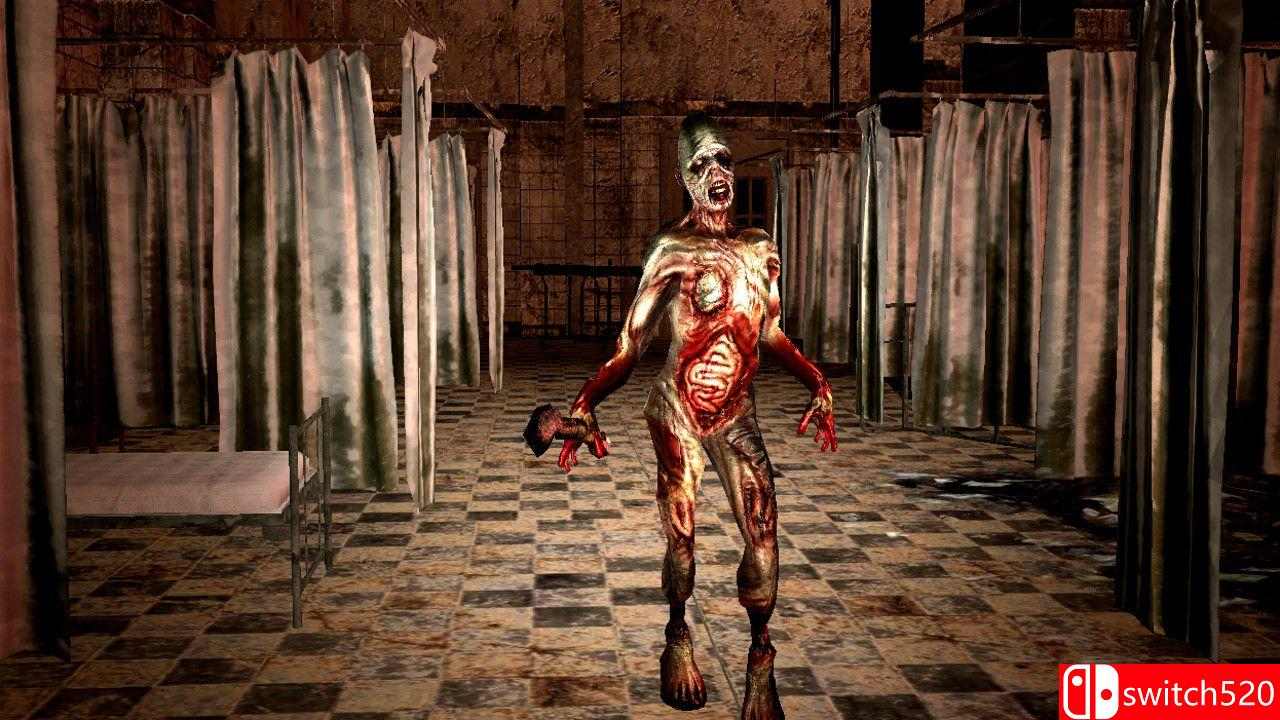 《最后一个病人》游戏截图5