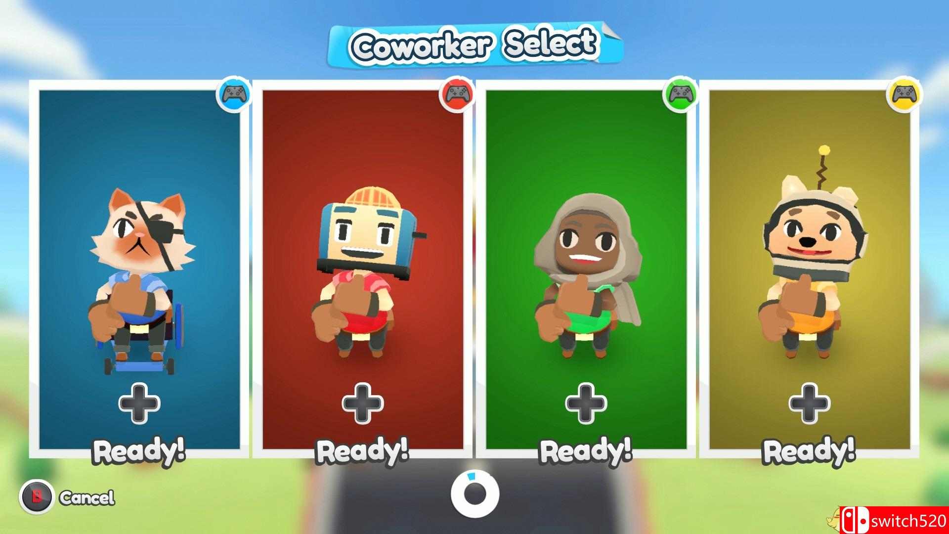 《胡闹搬家》游戏截图2