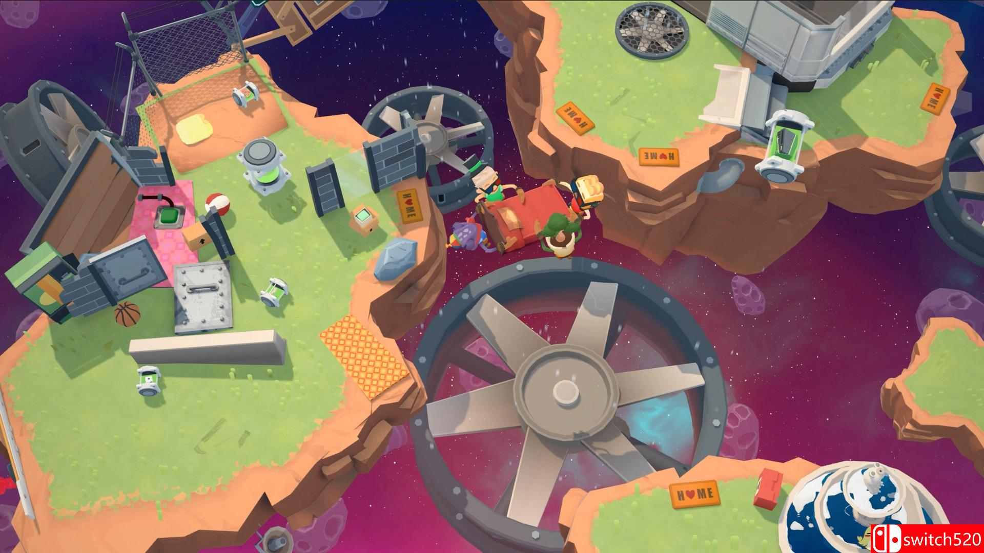 《胡闹搬家》游戏截图3